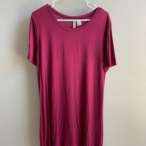 T-shirt Dress